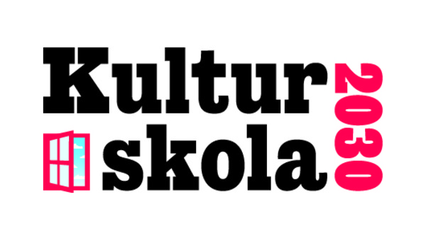 Unga deltar i kulturskoleverksamhet.