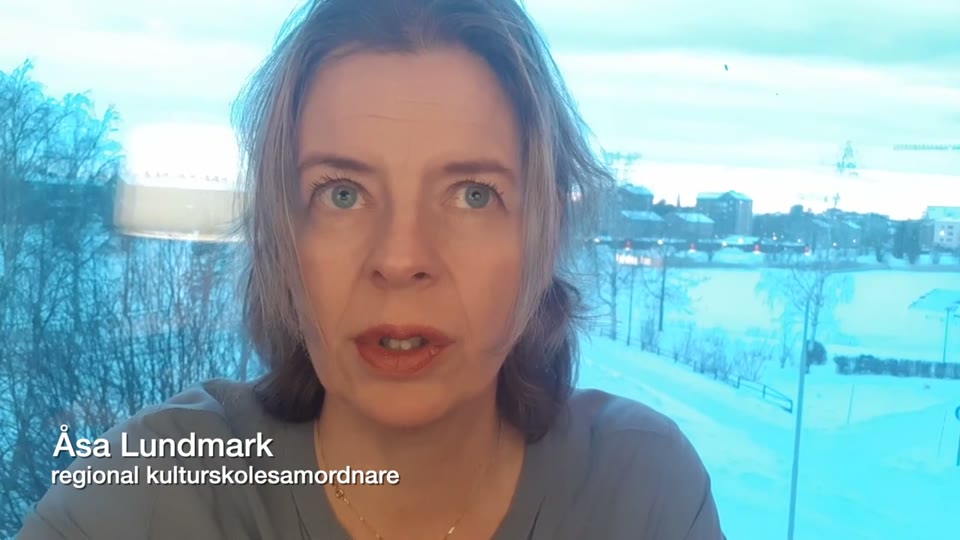 Bild till Kulturskola i hela landet - Norrbotten slutfilm