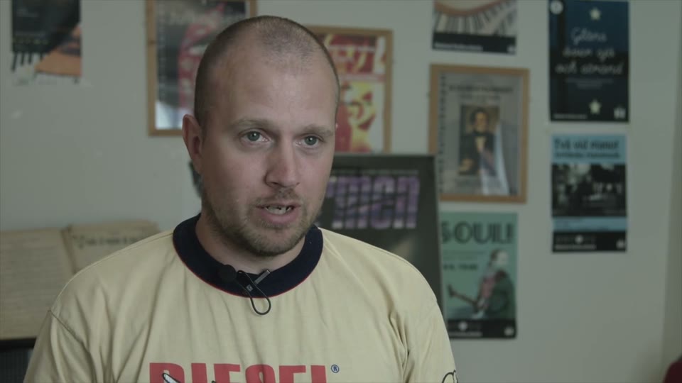 Bild till Björn Hantoft (2018)