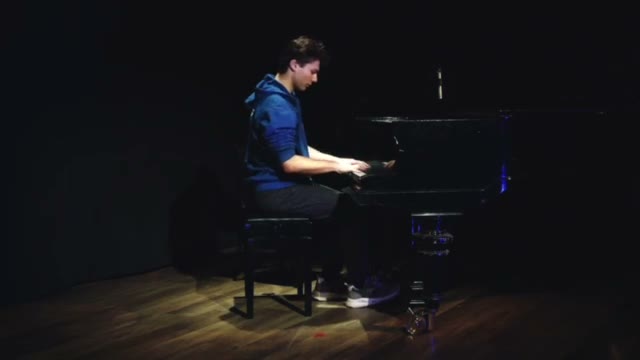 Bild till Critical Response Process (CRP) - Coemgen piano