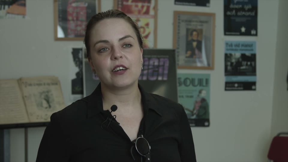 Bild till Mariel Rosendahl (2018)