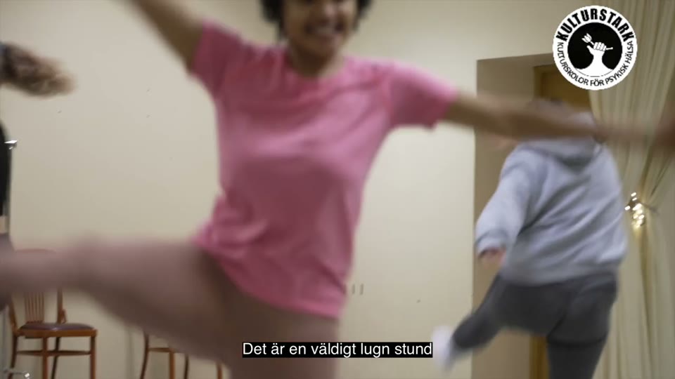 Bild till Kulturskolerådet - Dans för hälsa