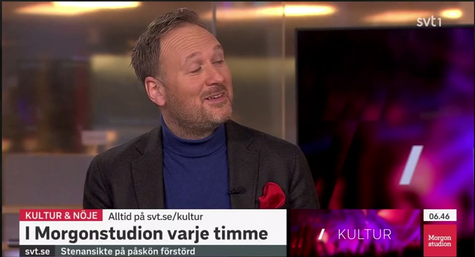 Bild till Morgonstudion SVT - Skydda landets kulturskolor med ny lag