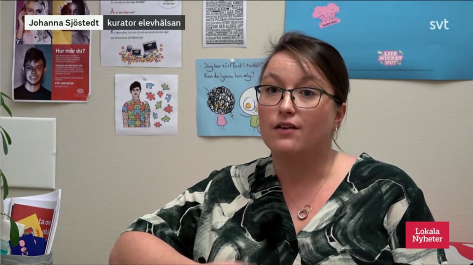 Bild till Kulturskola och psykisk hälsa SVT