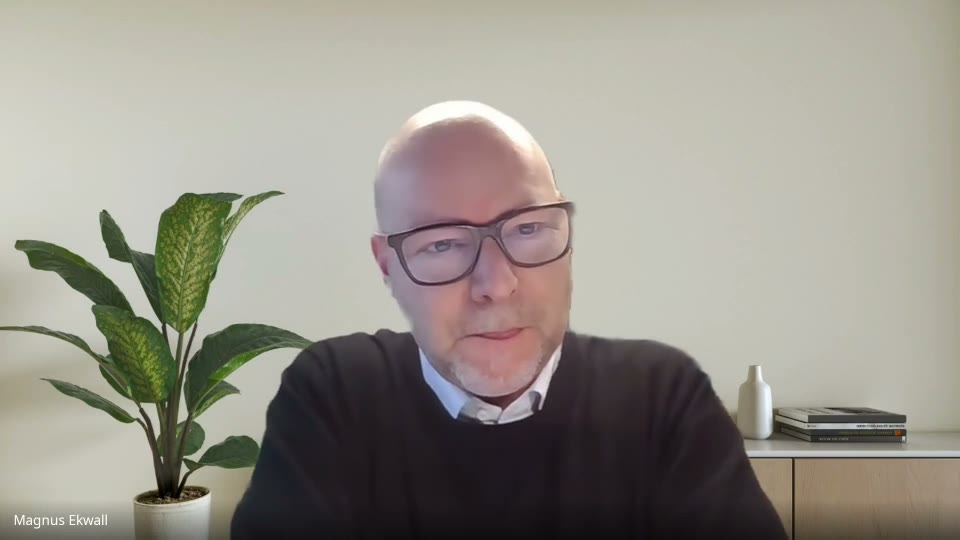 Bild till Magnus möter Mats Berglund (MP)