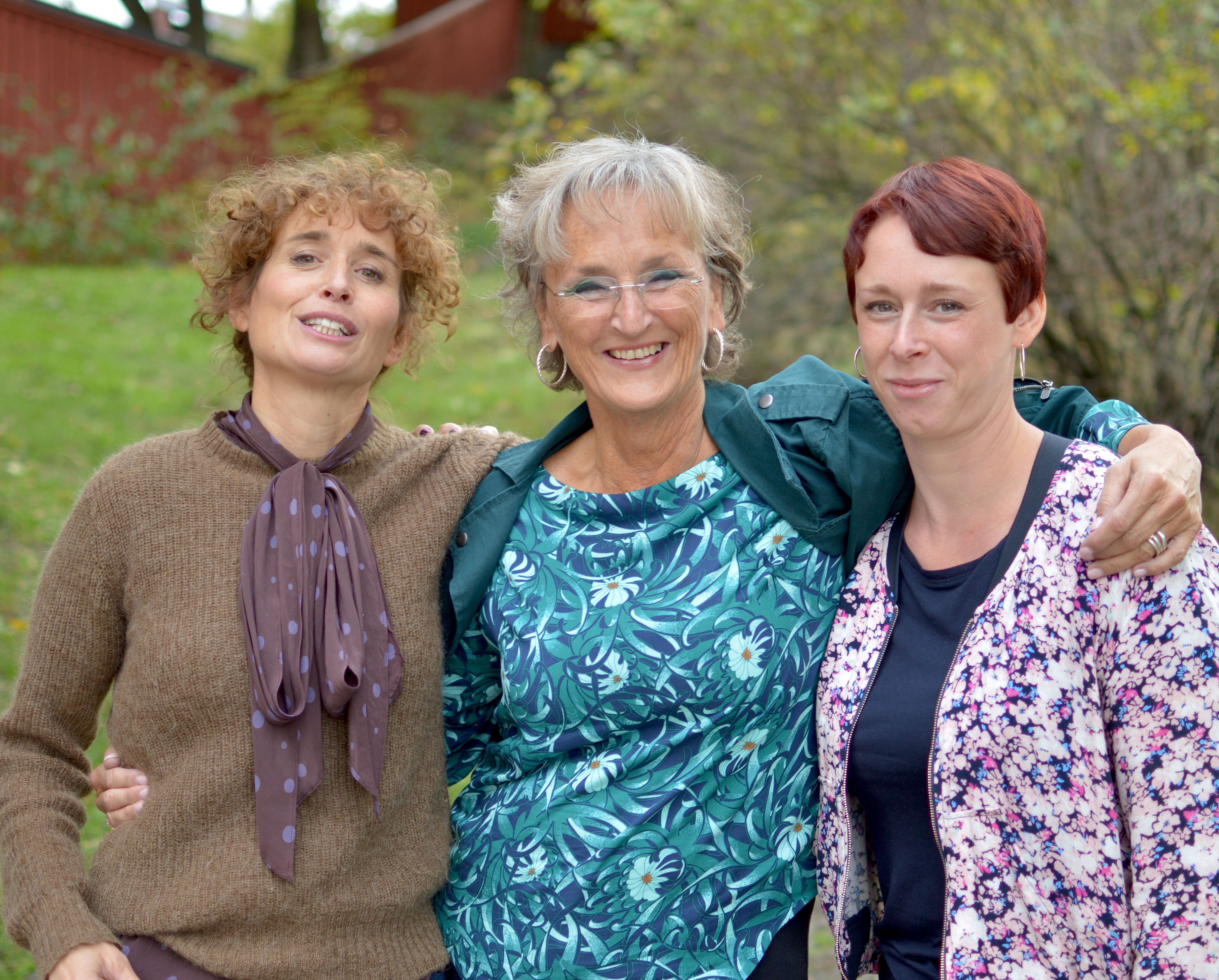 Bild till Om kulturskolan i storstan med Anna Rådvik, Madeleine Hermeren och Ulrika Renström
