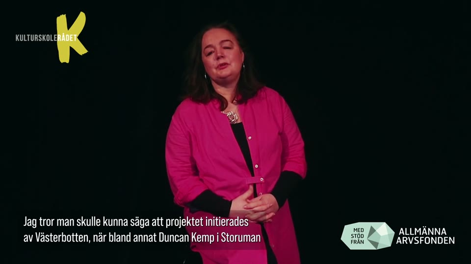 Bild till Kulturskola och psykisk hälsa