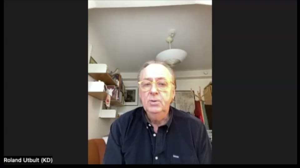Bild till Jalle möter Roland Utbult (KD).mp4