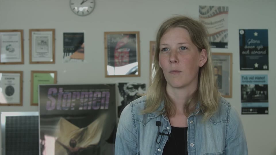 Bild till Anja Nilsson (2018)