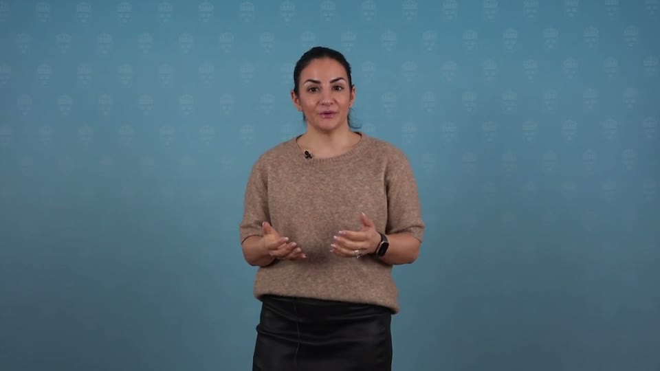 Bild till Kulturminister Parisa Liljestrands välkomsttal på Kulturskoledagarna 2024